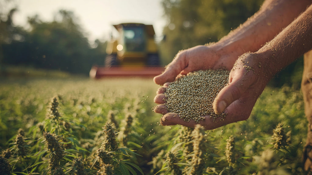 Why Choose Hemp Protein